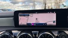 Mercedes-Benz CLA 250e AMG Line Premium 4dr Tip Auto Saloon